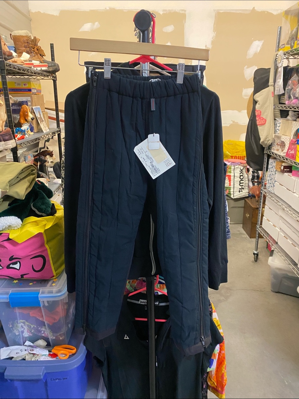 NWT Tuffrider Insulated Overpants